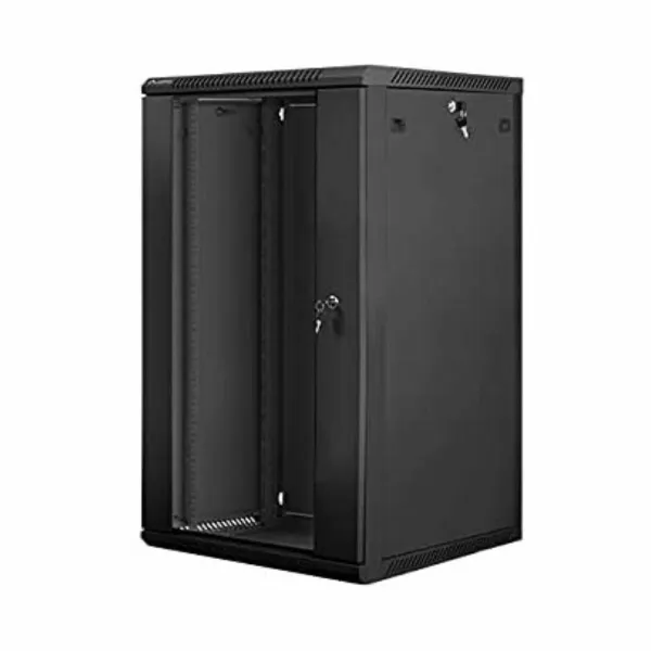 Seinakinnitusega Serverikapp Lanberg WF01-6622-10B