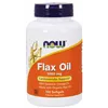 Flax Oil, 1000mg - 100 softgels