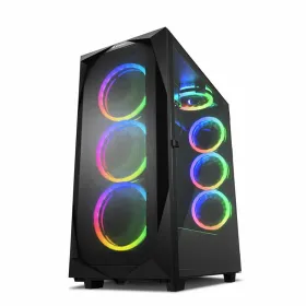 Toiteplokk Aerocool LUX850 850 W 80 Plus Bronze ATX Must