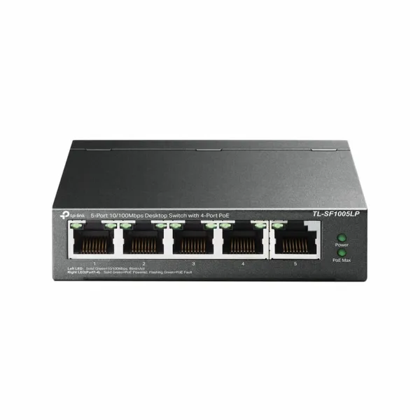 Komutatorius TP-Link ‎TL-SF1005LP