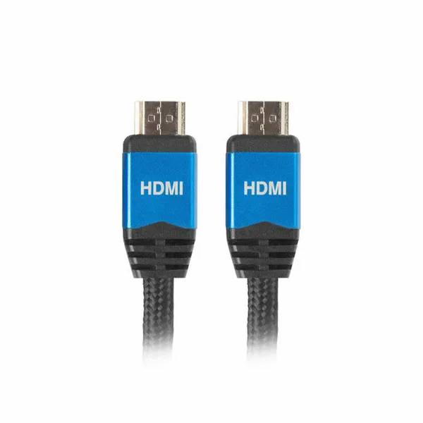 HDMI Kabelis Lanberg ‎CA-HDMI-20CU-0018-BL (1,8 m)