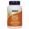 Super Omega 3-6-9, 1200mg - 90 softgels