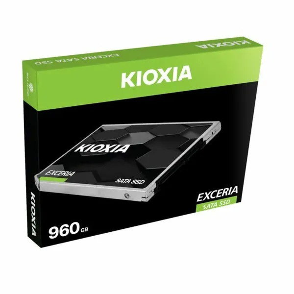 Kietasis diskas Kioxia LTC10Z960GG8 TLC 960 GB SSD
