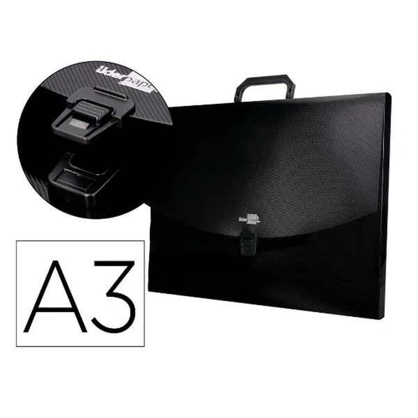 Mape Liderpapel SS26 Melns A3