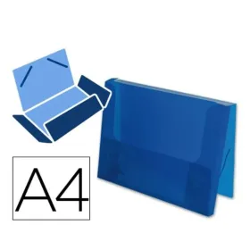 Папка Liderpapel SS22 A4 Синий