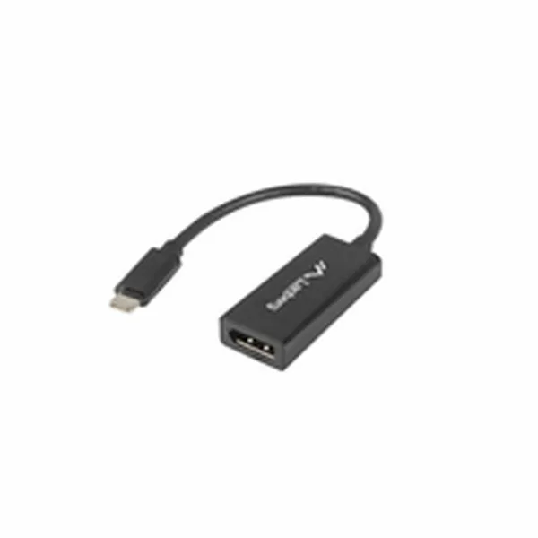 USB C – DisplayPort adapteris Lanberg AD-UC-DP-01