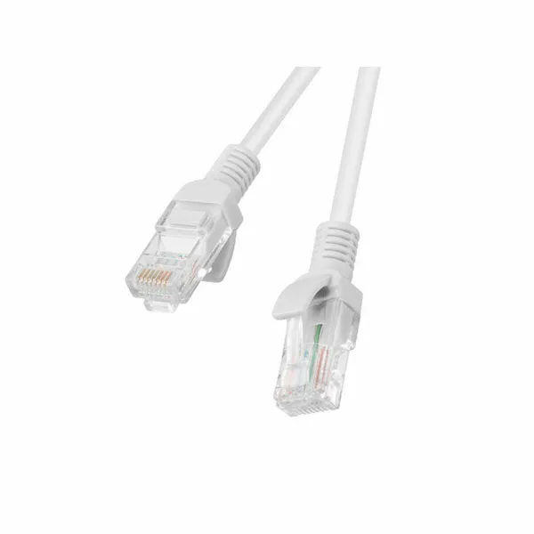 UTP kategoria 6e jäykkä verkkokaapeli Lanberg PCU5-10CC-3000-S Balts 30 m