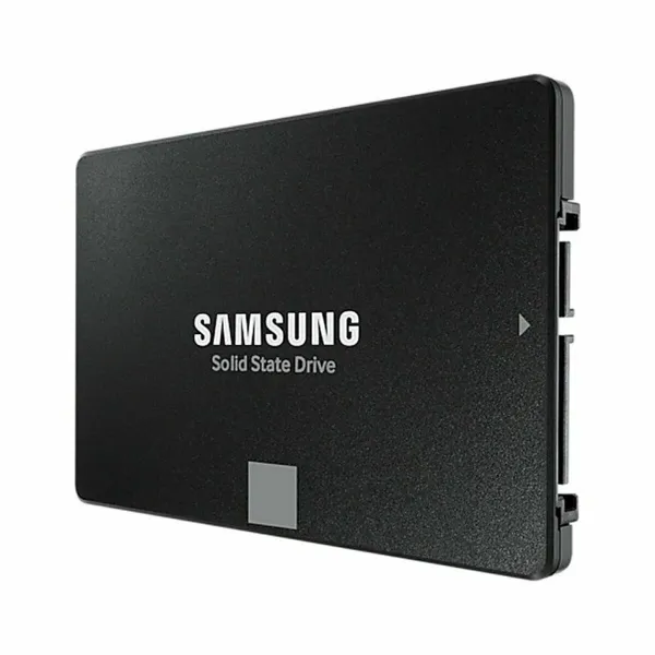 Kietasis diskas Samsung MZ-77E4T0B/EU 4TB 2.5"