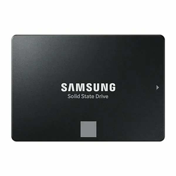 Kietasis diskas Samsung MZ-77E4T0B/EU 4TB 2.5"