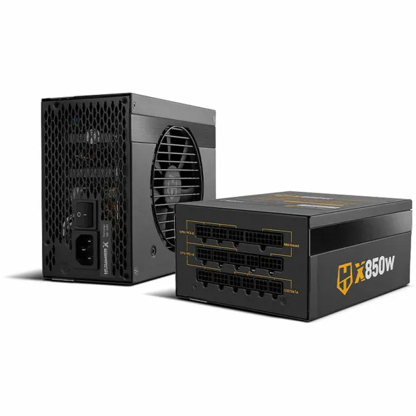 Maitinimo blokas Nox-Xtreme NXHUMMERX850WGD ATX 850 W 840 W 90 W 80 Plus Gold