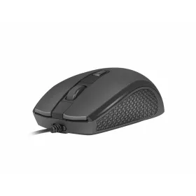 Hiiri Natec HOOPOE 2 Musta 1600 dpi