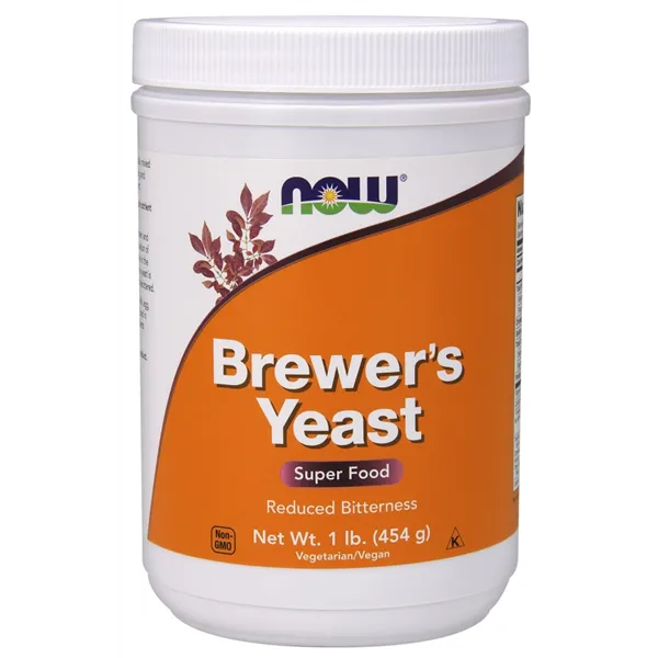 Brewer's Yeast, Powder - 454g