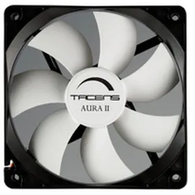 Kārbas ventilators Tacens Aura II 12cm Ø 12 cm