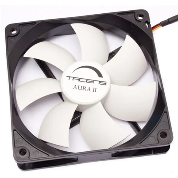 Box Ventilator Tacens Aura II 12cm Ø 12 cm