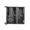 ATX Kārba Lanberg 450/10 19"/4U Melns