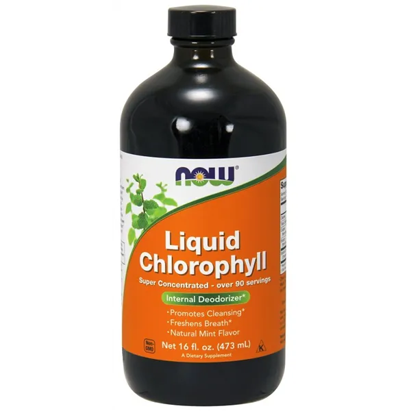 Chlorophyll Liquid - 473 ml.