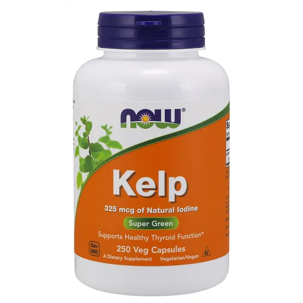 Kelp, 325mcg - 250 vcaps