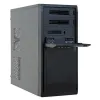 ATX Semi-tower Box Chieftec LG-01B-OP Black