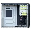 ATX Semi-tower Box Chieftec LG-01B-OP Black