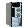 ATX semi-tornikotelo Chieftec LG-01B-OP Musta