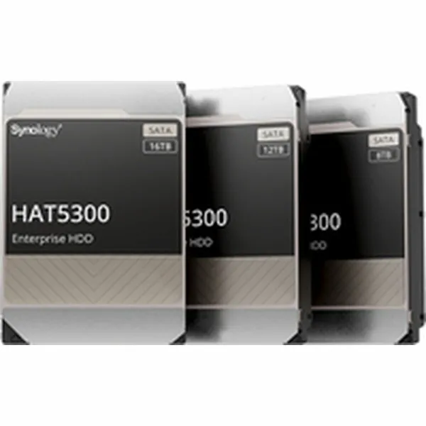 Жесткий диск Synology HAT5300-16T 3,5" 16 TB