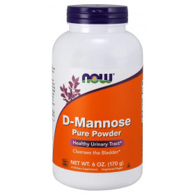 D-mannoos, puhas pulber - 170g