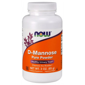 D-mannoos, puhas pulber - 85g