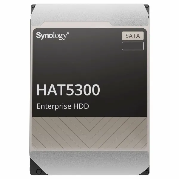 Жесткий диск Synology HAT5300-16T 3,5" 16 TB