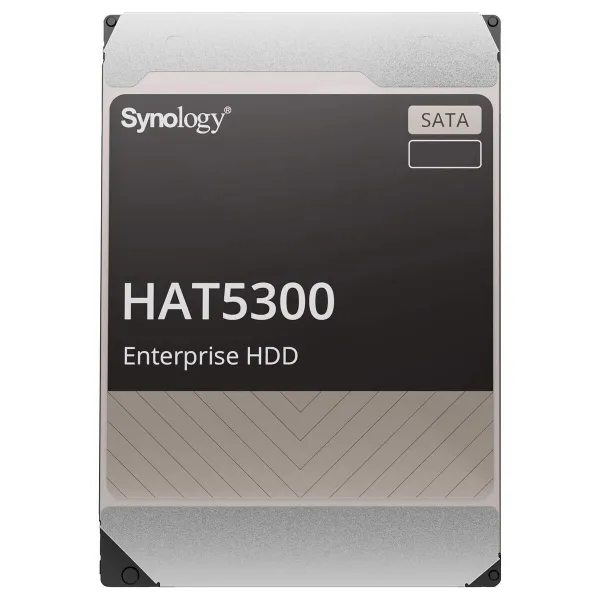 Жесткий диск Synology HAT5300-16T 3,5" 16 TB