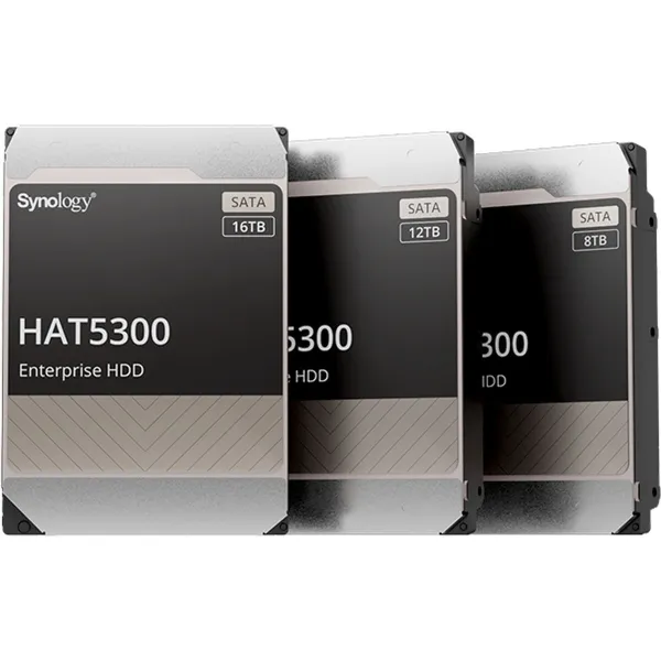 Жесткий диск Synology HAT5300-16T 3,5" 16 TB