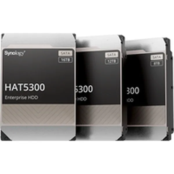 Жесткий диск Synology HAT5300-16T 3,5" 16 TB