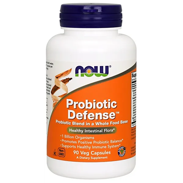 Probiotic Defense - 90 vcaps