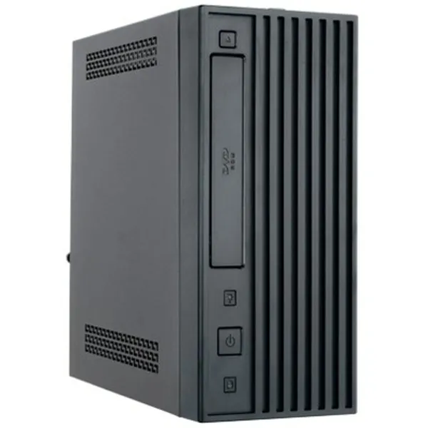 ATX Semi-tower Box Chieftec BT-02B-U3-250VS Black