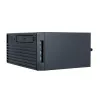 ATX Semi-tower Box Chieftec BT-02B-U3-250VS Black