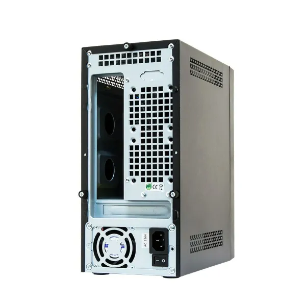 ATX Semi-tower Box Chieftec BT-02B-U3-250VS Black