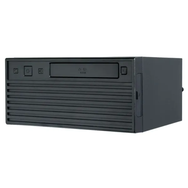 ATX Semi-tower Box Chieftec BT-02B-U3-250VS Black