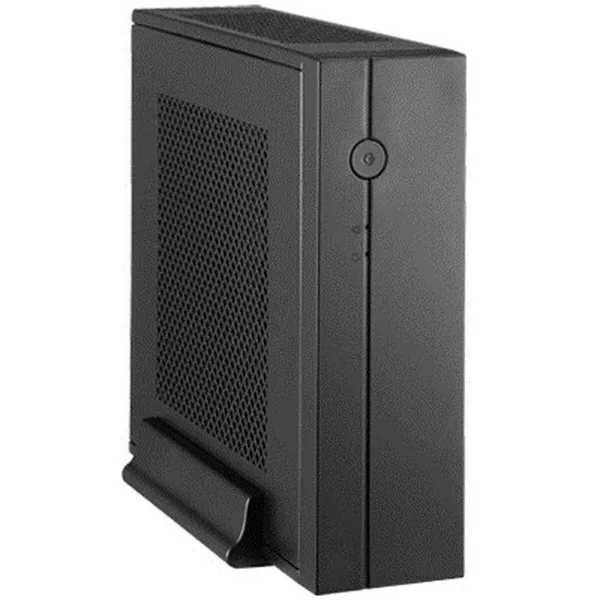 ATX semi-tornikotelo Chieftec IX-01B-85W Musta