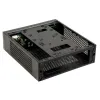 ATX Semi-tower Box Chieftec IX-01B-85W Black