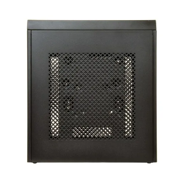 ATX Semi-tower Box Chieftec IX-03B-85W Black