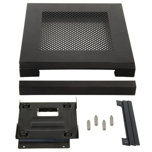 ATX Semi-tower Box Chieftec IX-03B-85W Black