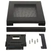 ATX Semi-tower Box Chieftec IX-03B-85W Black