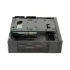 ATX Semi-tower Box Chieftec IX-03B-85W Black