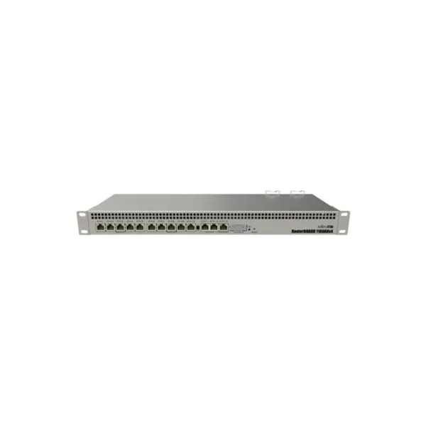 Роутер Mikrotik RB1100x4 1.4 GHz RJ45 PoE