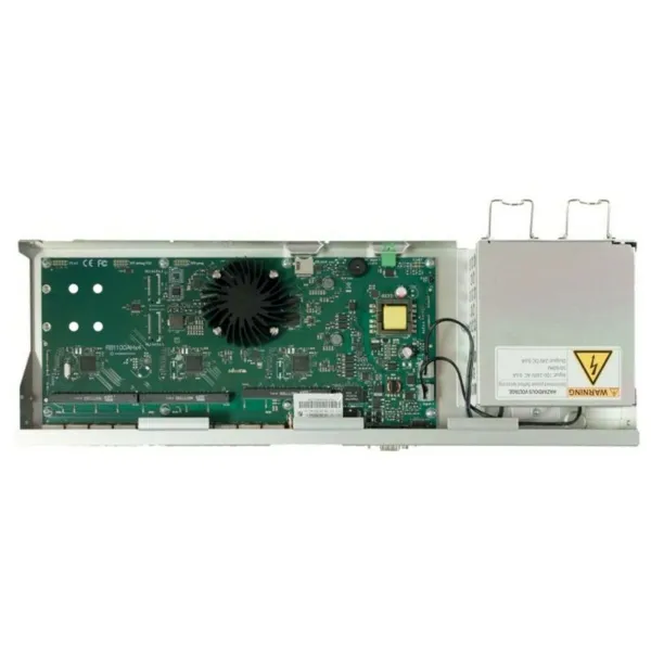 Роутер Mikrotik RB1100x4 1.4 GHz RJ45 PoE