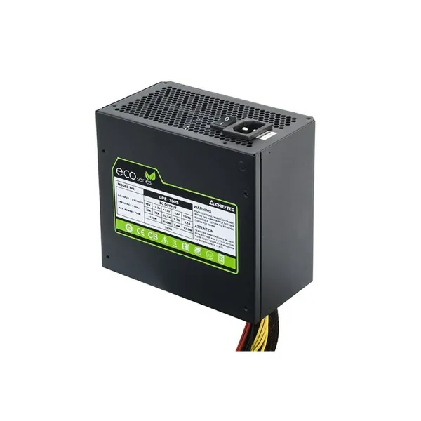 Maitinimo blokas Chieftec GPE-700S PS/2 700 W 80 Plus Bronze