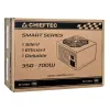 Power supply Chieftec GPS-600A8 ATX 600 W 80 Plus Bronze