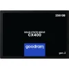 Kietasis diskas GoodRam SSDPR-CX400-256-G2 SSD TLC 3D NAND 256 GB