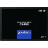 Kietasis diskas GoodRam SSDPR-CX400-256-G2 SSD TLC 3D NAND 256 GB