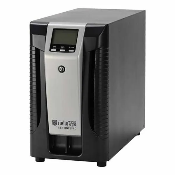 Nepertraukiamo Maitinimo šaltinio Sistema Interaktyvi UPS Riello Sentinel Pro 2200