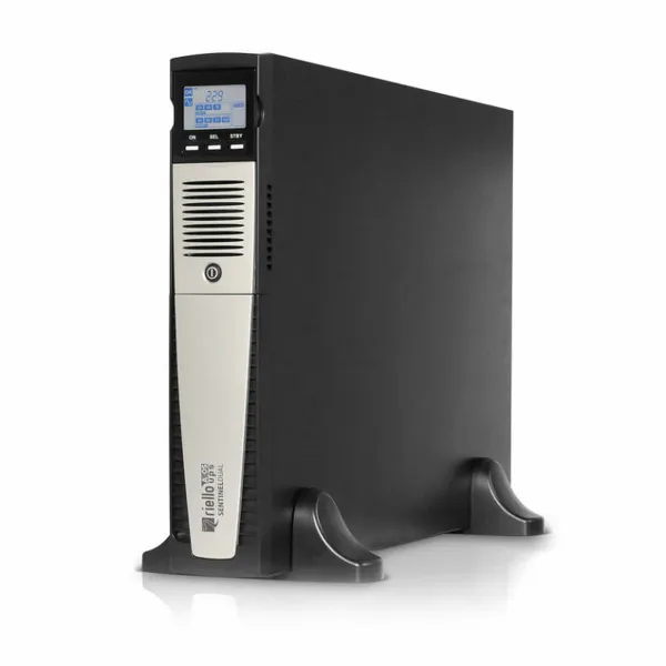 Nepārtrauktās Barošanas Sistēma Interaktīvā Barošanas Sistēma UPS Riello SDH1500 1350 W